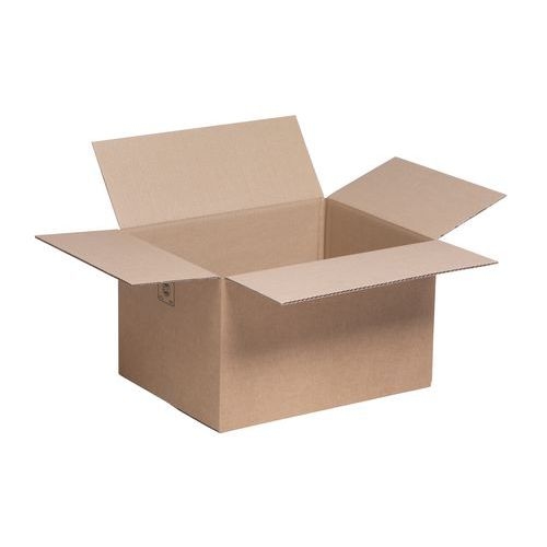 Caisse carton Éco - Double cannelure - Image 2