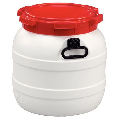 Baril grande ouverture scellable homologué UN-X - 2,9 à 68 L - Image 9