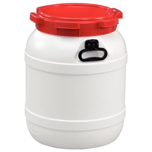 Baril grande ouverture scellable homologué UN-X - 2,9 à 68 L - Image 3