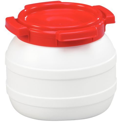 Baril grande ouverture scellable homologué UN-X - 2,9 à 68 L - Image 4