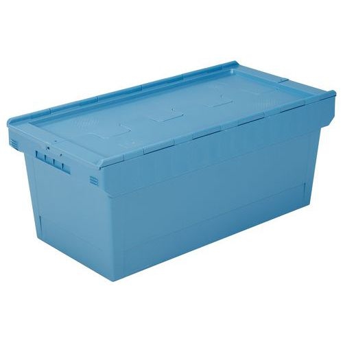 Bac 74L A Couvercle Integre 810X400X340mm - Image principale