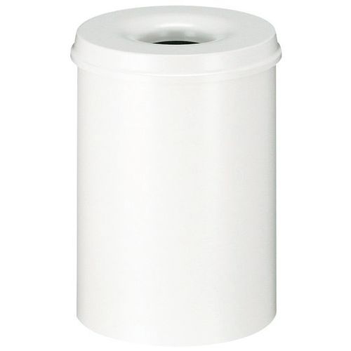 Poubelle antifeu - 30 L - Image 2