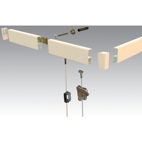 Clip rail - Image principale