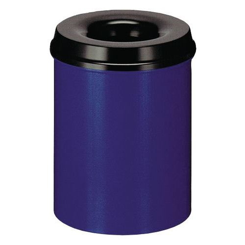 Poubelle antifeu - 30 L - Image 3