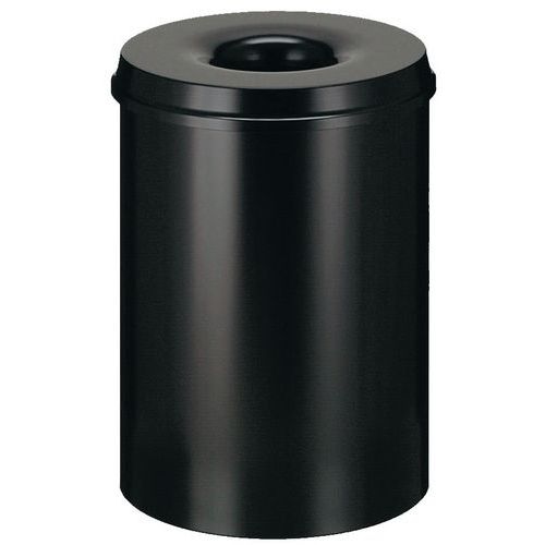Poubelle antifeu - 30 L - Image principale