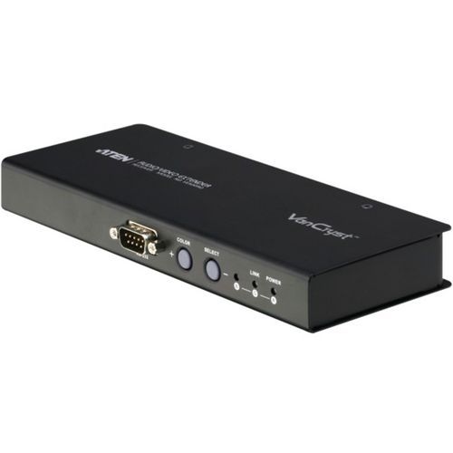 Boitier Aten VE500RQ remote vga RJ45 300M pour matrice vga - Image principale