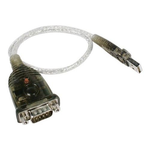 Convertisseur ATEN USB vers série RS-232 sur port DB9 - Image principale