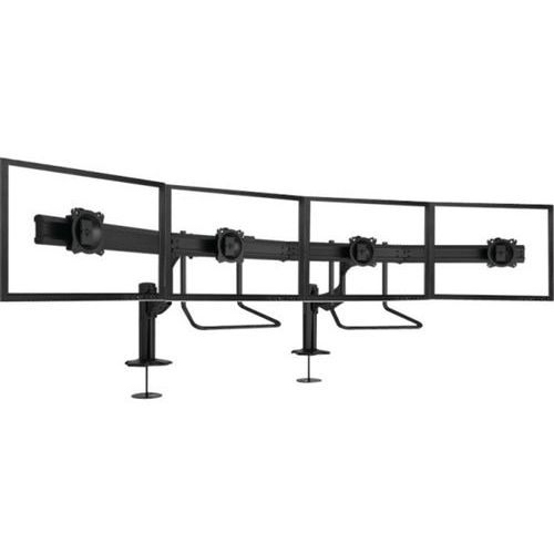 Support à fixer K4G410B 4 x 1 écrans 19-24'' - Image principale