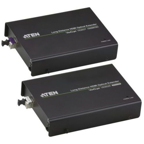 Extendeur 20km hdmi Aten VE892 sur fibre optique - Image principale