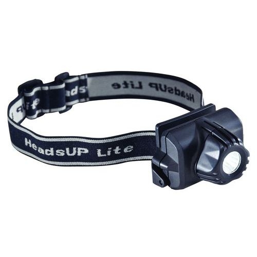 Lampe frontale LED HeadsUp Lite' 2690 rotative - ATEX Zone 0 - 60 lm - Image principale