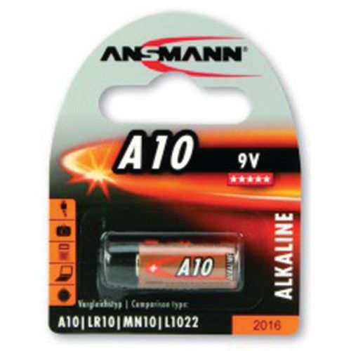 Pile alcaline 1510-0006 A10 - Image principale