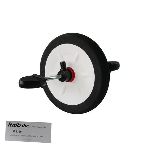 Roue avant  + pédalier - Image principale