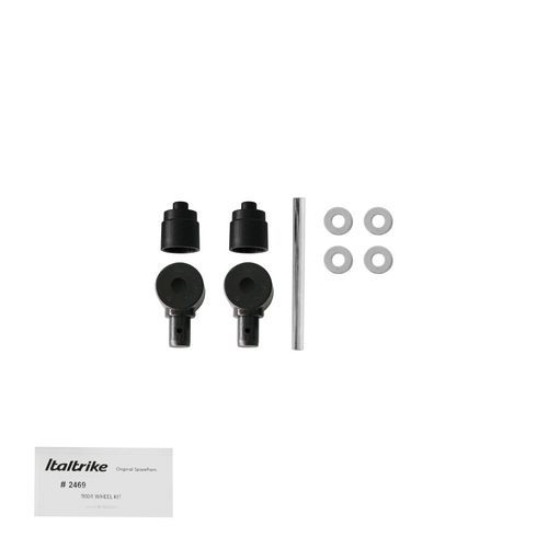 Axe et kit fixation roue - Image principale