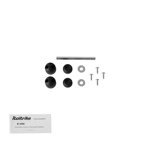 Kit fixation roue arrière - Image principale