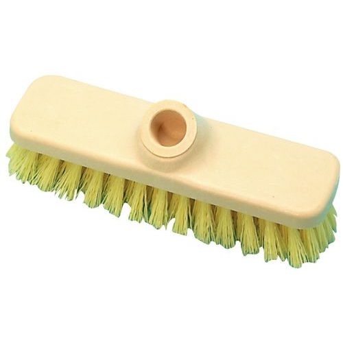 lave-pont en bois Plastique Jaune 22cm - Image principale