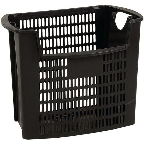 Corbeille de ramassage Design - Ajourée - 32,5 L - Image principale