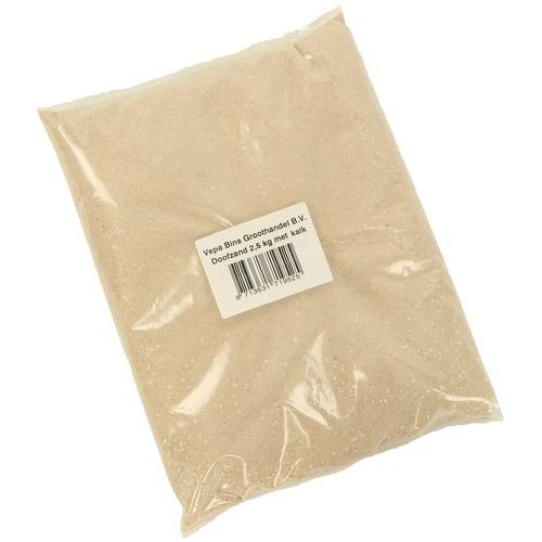 Sable pour cendrier - 2,5 kg - Image principale