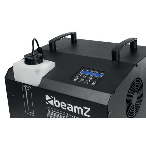 Machine à fumée et à bulles SB2000LED - BeamZ - Image 2