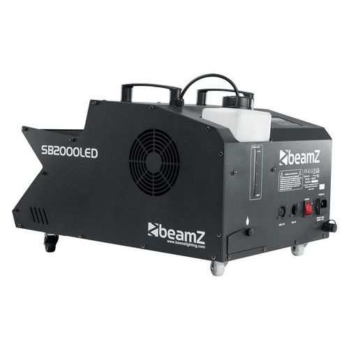 Machine à fumée et à bulles SB2000LED - BeamZ - Image 3
