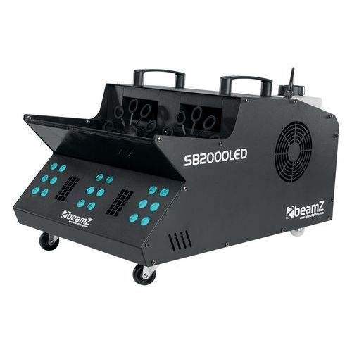Machine à fumée et à bulles SB2000LED - BeamZ - Image 10