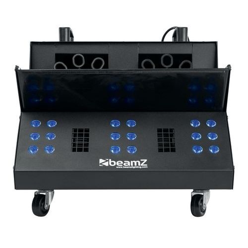 Machine à fumée et à bulles SB2000LED - BeamZ - Image 6