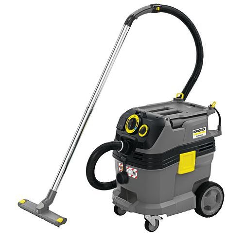 Aspirateur eau et poussières Kärcher - NT 30/1 Tact Te M - Image principale