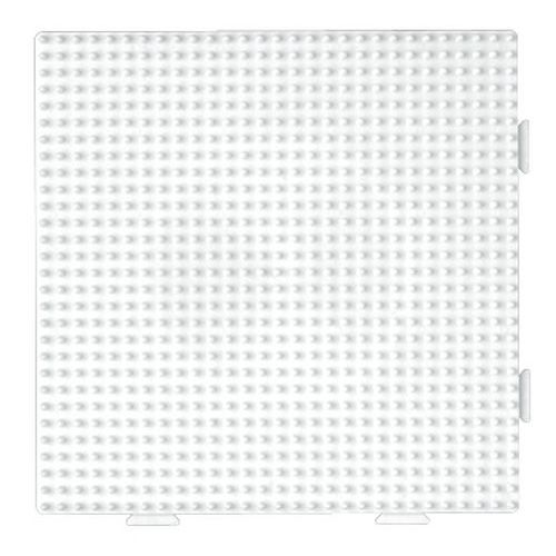 Lot de 10 plateaux à broches carrés (16 cm de côté) - Image principale