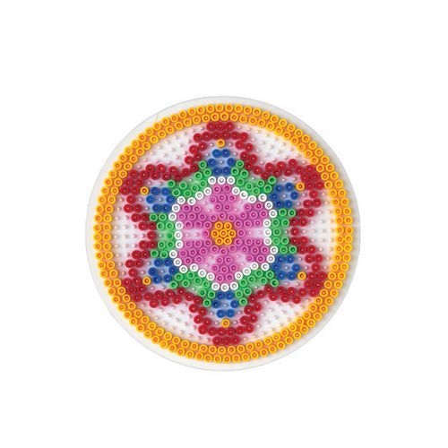 Lot de 10 plateaux à broches ronds (ø 15 cm) - Image 3