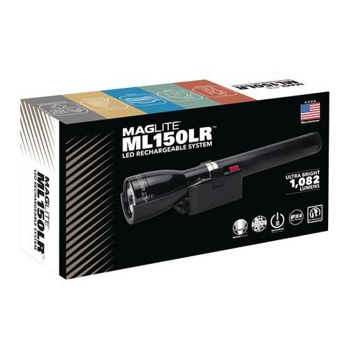 Lampe torche led Maglite ML150LR - Image 5