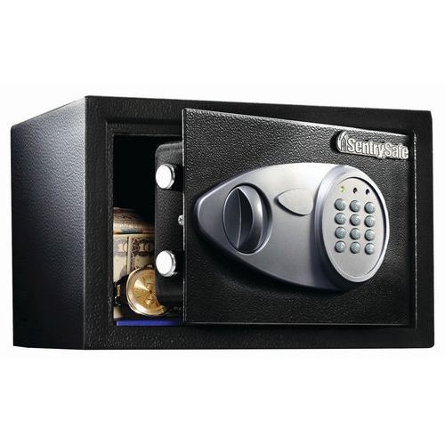 Coffre-fort SentrySafe - Serrure électronique - Image 3