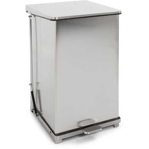 Conteneur à pédale industriel - 152 L - Image principale