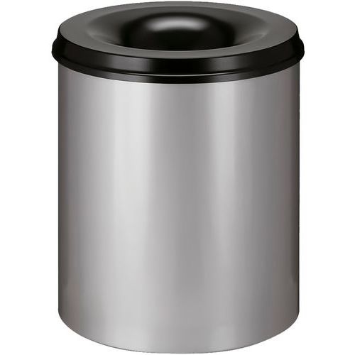 Poubelle à papier anti-feu - 80 L - Image principale