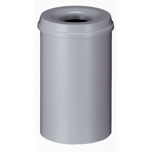 Poubelle à papier anti-feu - 20 L - Image principale