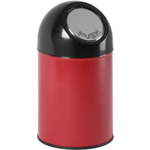 Poubelle Bullet avec liner de 30L à 55L - V-Part - Image principale