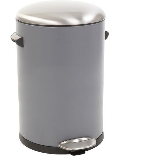 Poubelle à pédale Belle Deluxe 12 L - EKO - Image principale