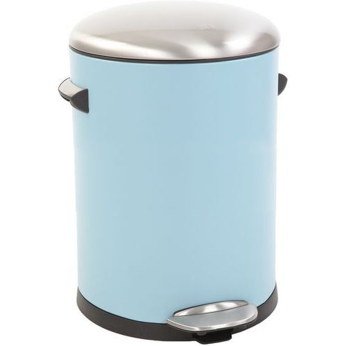 Poubelle à pédale Belle Deluxe 3 L  - EKO, Coloris : Bleu clair - Image principale
