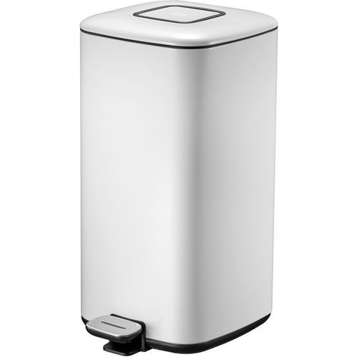 Poubelle Regent Step Bin 20L - EKO, Matériau : acier - Image principale