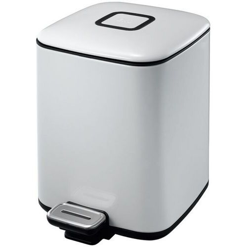 Poubelle Regent Step Bin 6L - EKO, Matériau : acier - Image principale