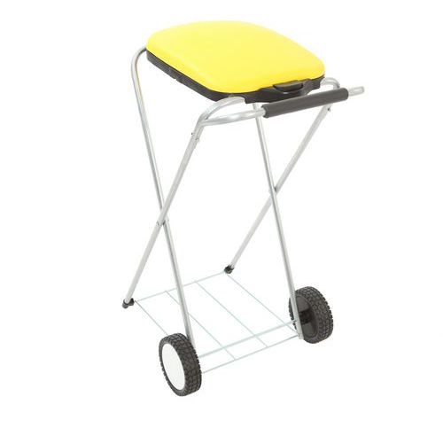 Support de sac Move & Up jaune - Image principale