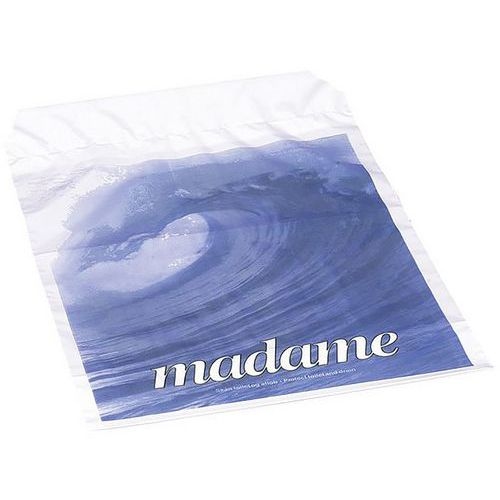 Lot de 500 Sac poubelle Vague Madame Clip - Image principale
