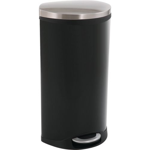 Poubelle à pédale Shell Bin 30L EKO - Vepabins - Image principale