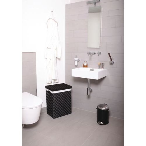 Poubelle à pédale Belle Deluxe 5L, Matériau : Acier - Image 4