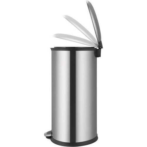 Poubelle Ellipse Step Bin 30L - EKO - Image 5