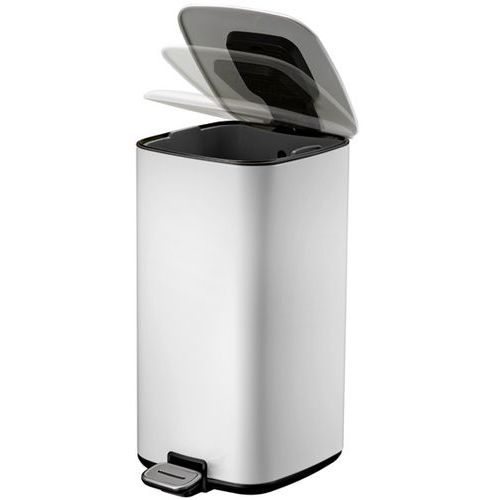 Poubelle Regent Step Bin 20L - EKO, Matériau : acier - Image 2