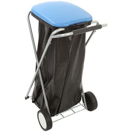 Support de sac Move & Up bleu - Image 4