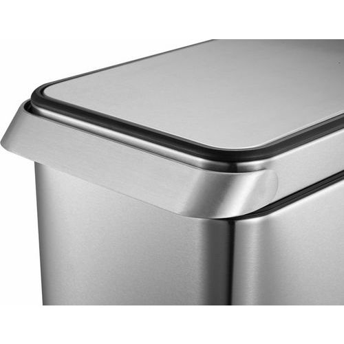 Poubelle Touch Bar 30 L EKO - Vepabins - Image 4