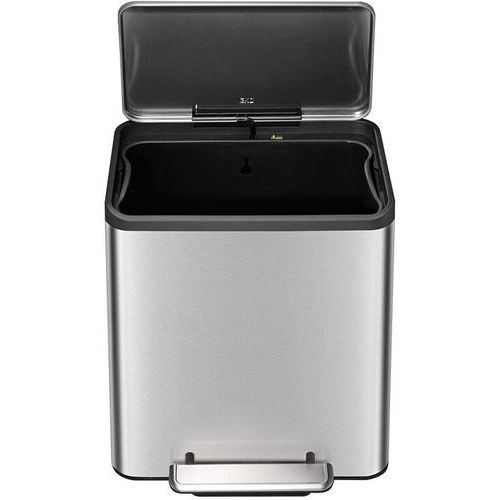 Poubelle à Pédale EcoCasa Step Bin 30L EKO - Vepabins - Image 4