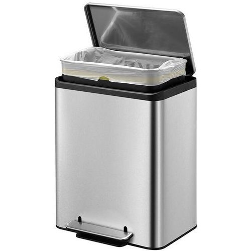 Poubelle à Pédale EcoCasa Step Bin 30L EKO - Vepabins - Image 5