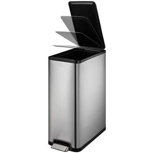 Poubelle à Pédale Ecoslim Step Bin 45 L EKO - Vepabins - Image 3