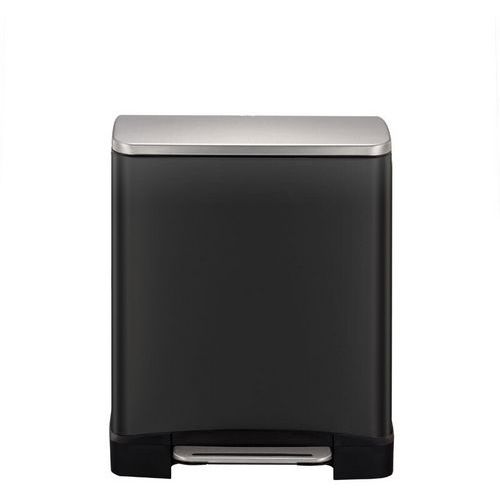 Poubelle à pédale E-Cube rectangulaire 12L EKO - Vepabins - Image 5